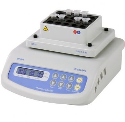 固蓝特 PCMT Grant PCMT恒温混匀器(带制冷)