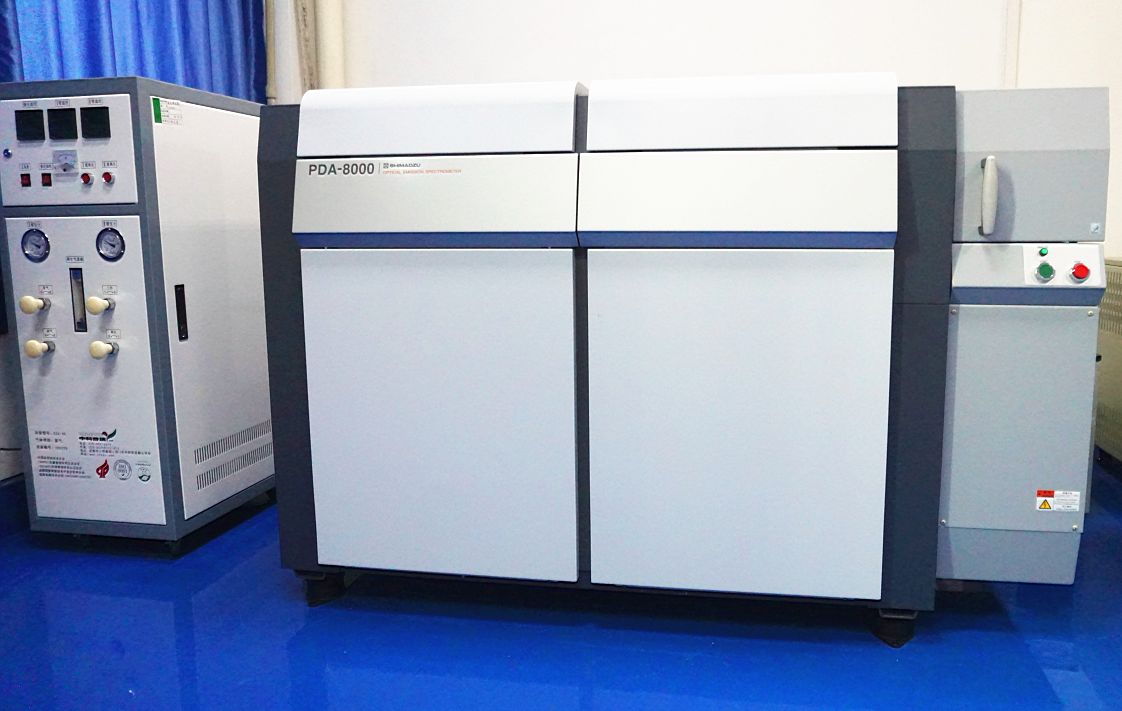 岛津 PDA-8000 岛津光电发射光谱仪PDA-8000 实拍图