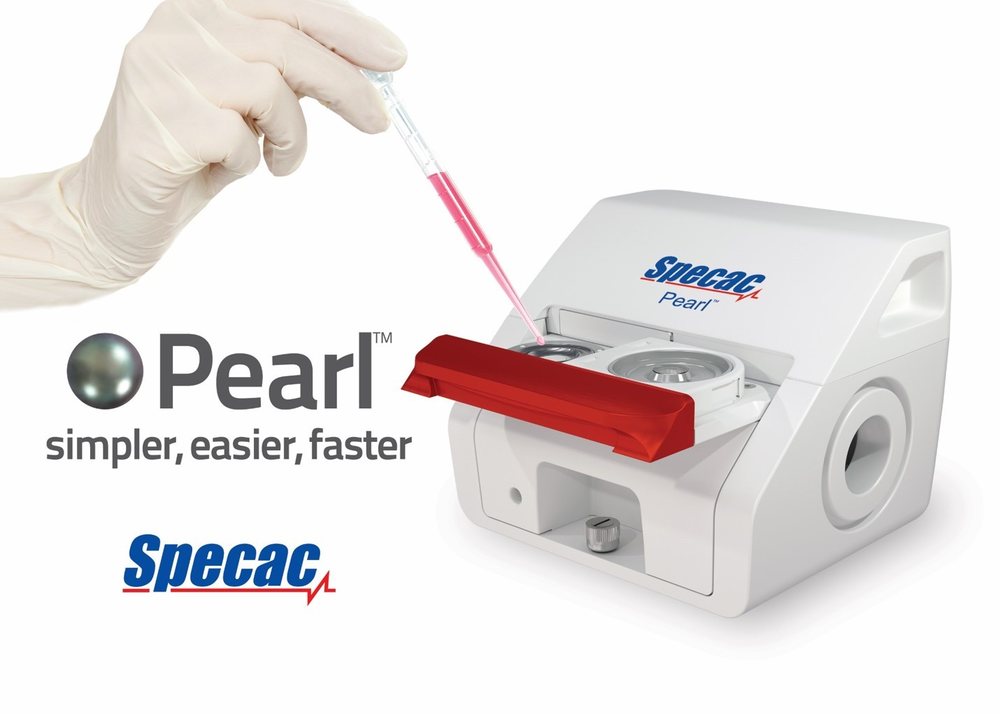Specac pearl Pearl 珍珠-红外万能液体快速分析池