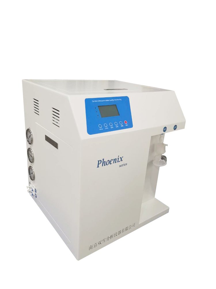 双雪仪器 Phoenix-15S 超纯水仪