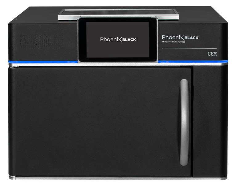 CEM PHOENIX Black CEM PHOENIX Black 微波马弗炉灰分测定仪