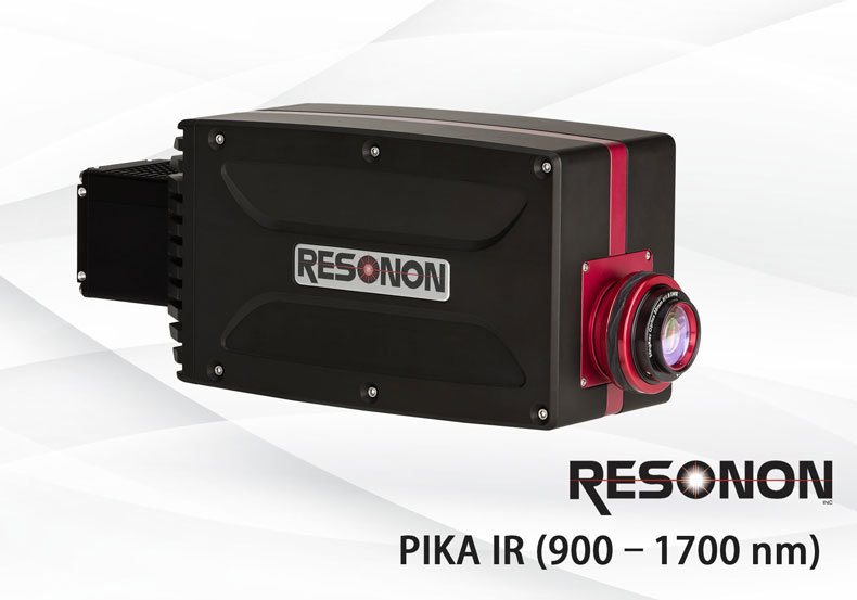 瑞森 Pika IR Resonon高光谱成像仪Pika IR
