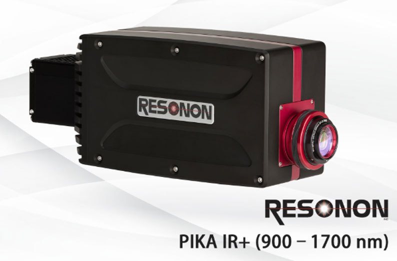 瑞森 Pika IR+ Resonon高光谱成像仪PikaIR+