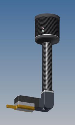 BMT PR-CMM 用于CMM三坐标测量仪上的粗糙度测量仪