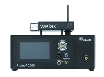 德国PALAS Promo Promo 气溶胶粒径谱仪