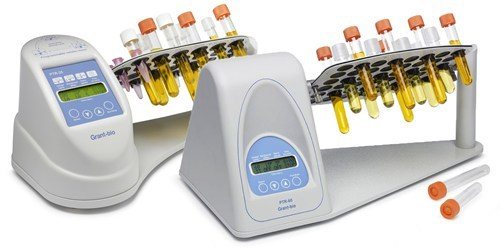 格兰特 PTR-35 垂直多功能旋转混合器