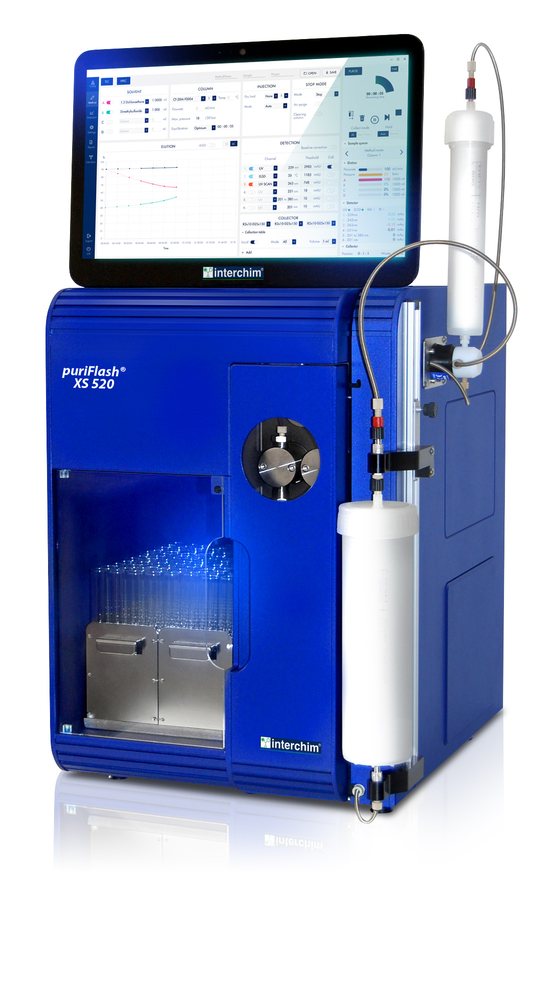 Advion Interchim Scientific puriFlash XS 520plus Advion Interchim Scientific XS 520plus制备纯化