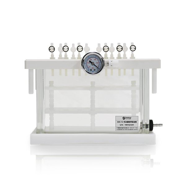 得泰仪器 QSE-12 QSE-12固相萃取装置