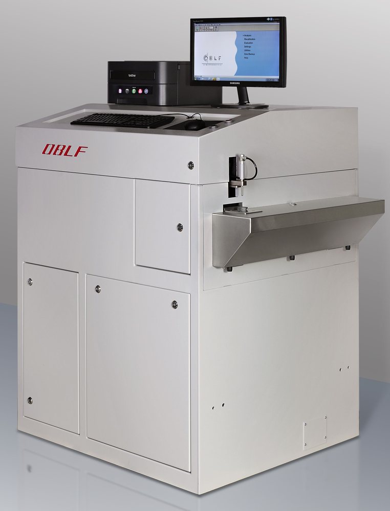 OBLF QSG750-Ⅱ QSG750-Ⅱ型真空直读光谱仪