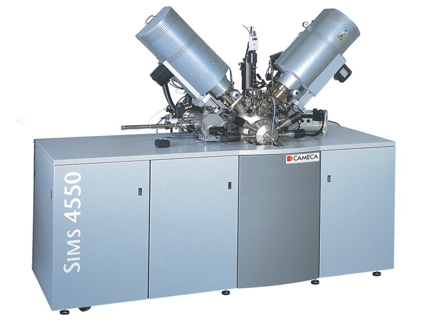 Cameca QUAD4550 CAMECA二次离子质谱仪QUAD4550