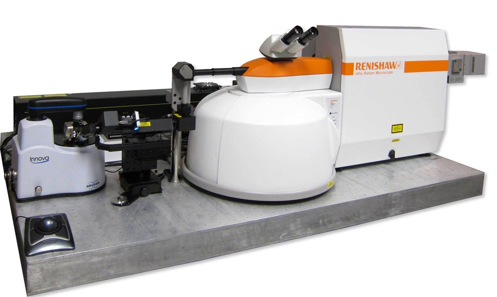 雷尼绍 Raman-AFM Renishaw Raman-AFM联用系统