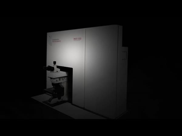爱丁堡 RMS1000 英国爱丁堡仪器多模式显微共焦拉曼光谱RMS1000
