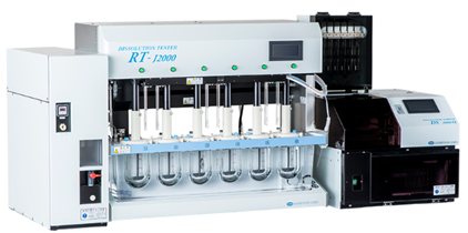 DNS RT-J2000 DNS RT-J2000 单批次系列溶出仪