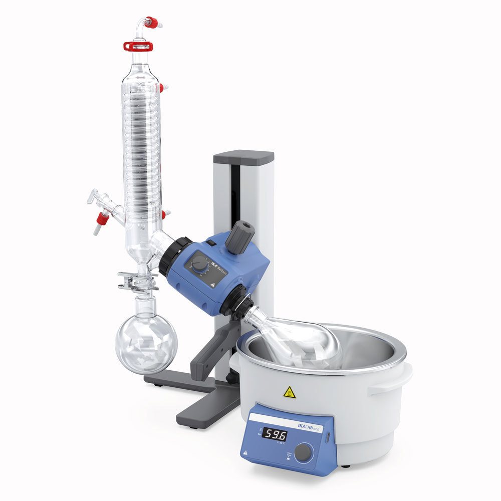 IKA RV 3 V-C 德国IKA RV 3 V-C 旋转蒸发仪