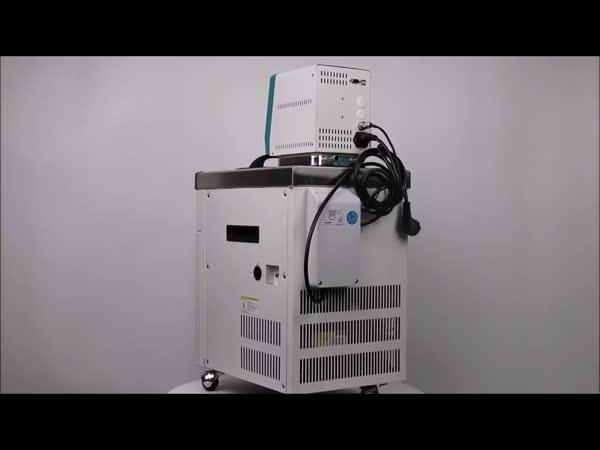 Lab Companion RW3-0525 Lab Companion 进口加热制冷恒温循环浴槽 RW3-0525