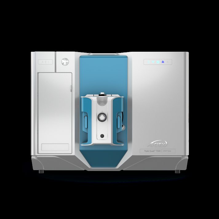 SCIEX SCIEX Triple Quad 7500 LC-MS/MS 系统 SCIEX 7500 系统