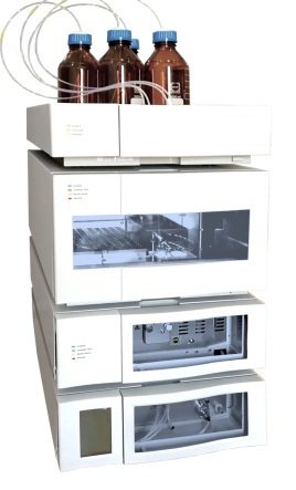 天津兰博 Series 8000 兰博Series 8000全自动液相色谱系统