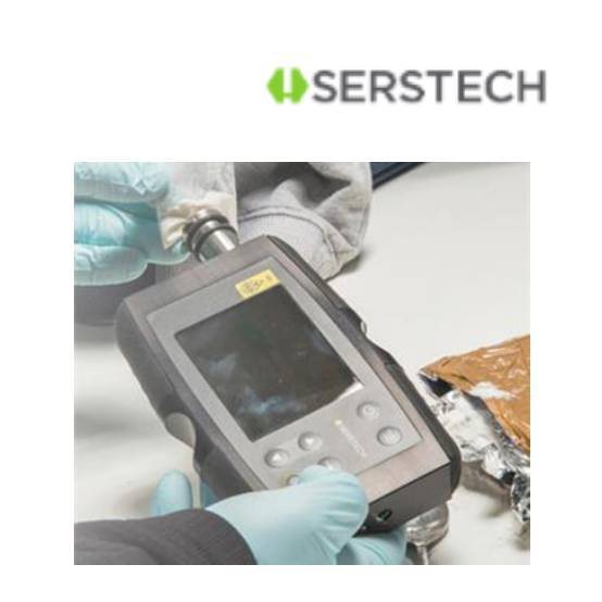 赛斯泰科 Serstech 100 Indicator 手持式拉曼光谱仪(便携拉曼)