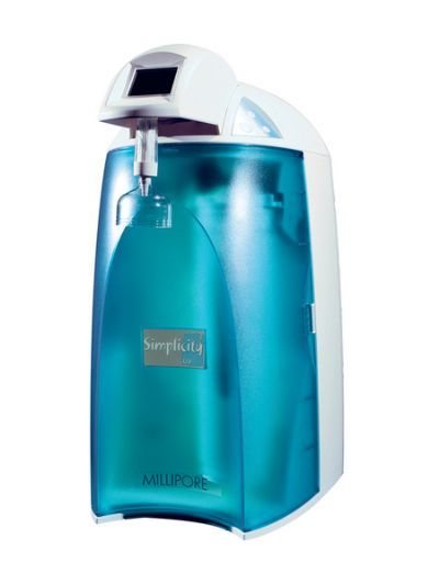 Millipore Simplicity MERCK MILLIPORE 默克密理博Simplicity实验室超纯水仪