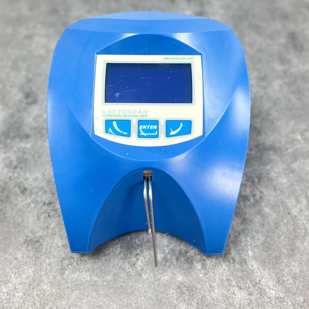 Lactoscan SLP60 保加利亚Lactoscan SLP60小型牛奶分析仪三通道