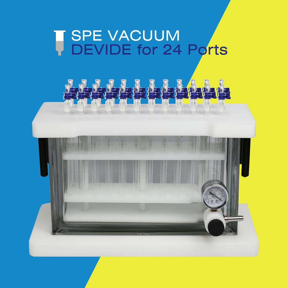 成萌伟业 SPE-24A SPE-24A固相萃取装置