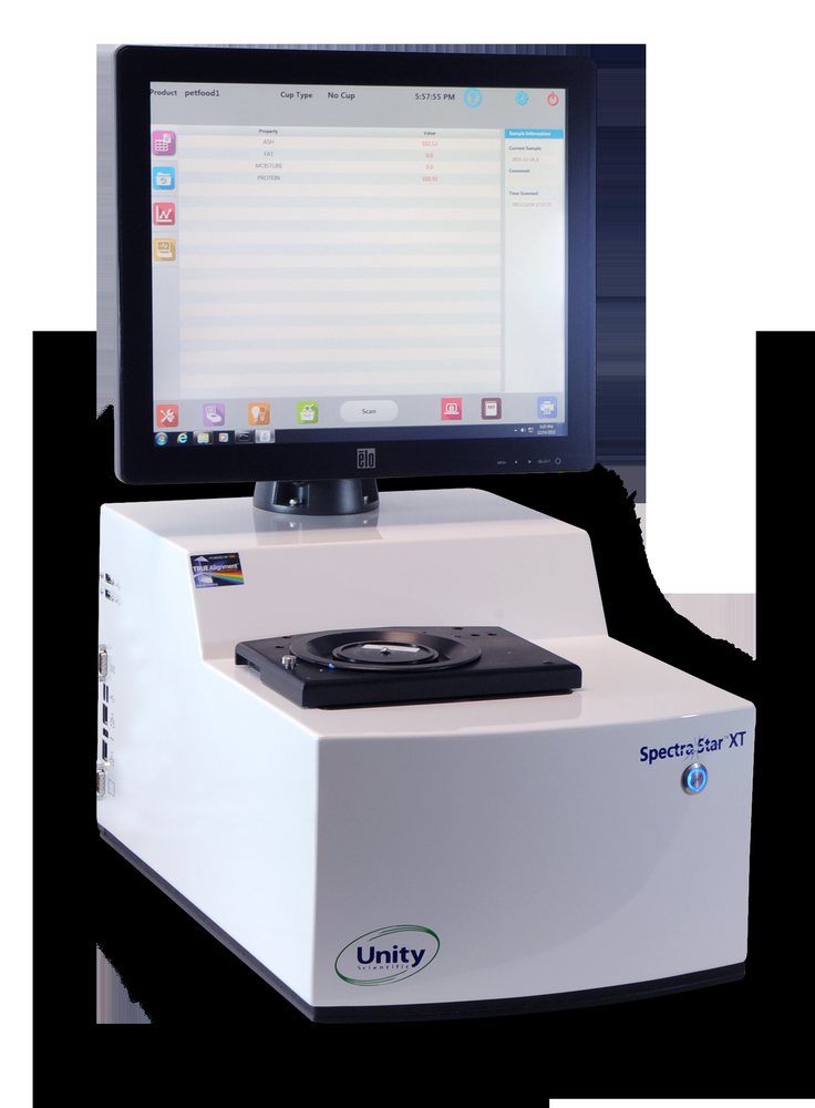 KPM Unity SpectraStar XT系列 SpectraStar XT近红外分析仪/长波段铟镓砷油料乳品饲料