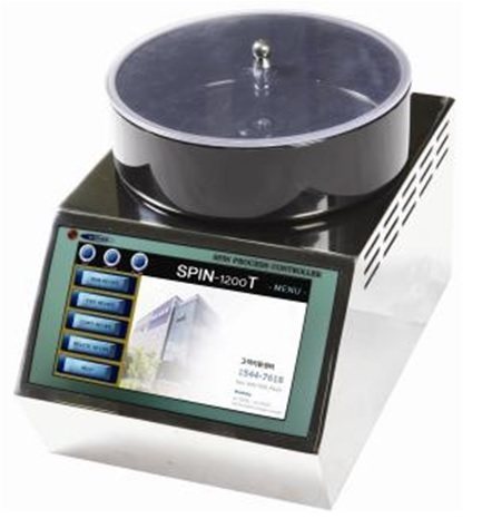 Midas SPIN-1200T, SPIN-3000A 匀胶机,