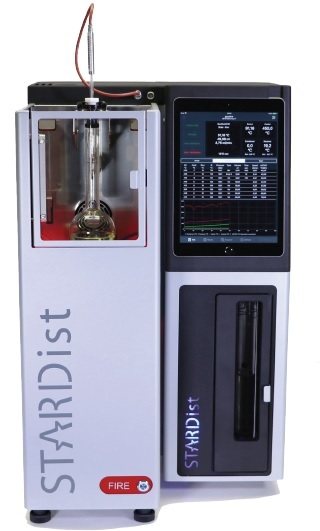 ORBIS BV STARDist ORBIS BV全自动馏程仪