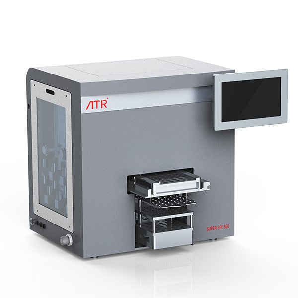 ATR SuperSPE 360 ATR Super SPE 360超级固相萃取仪