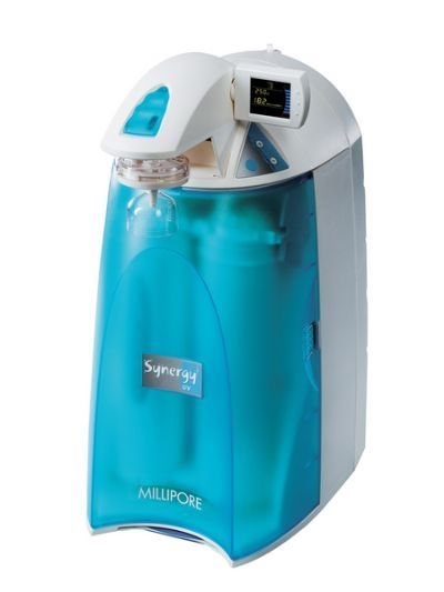 Millipore Synergy MERCK MILLIPORE 默克密理博Synergy超纯水系统