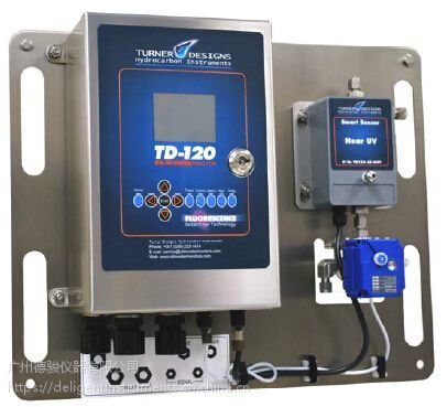 特纳 TD-120 美国特纳TD-120水中油在线分析仪
