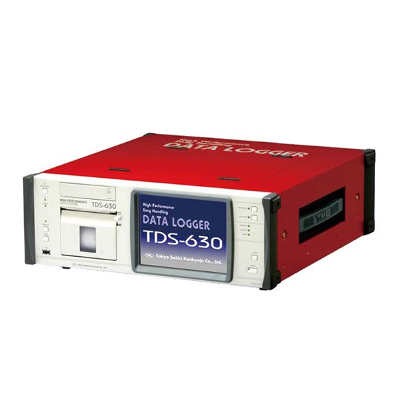 日本东京测器 TDS-630 日本TML静态应变仪TDS-630