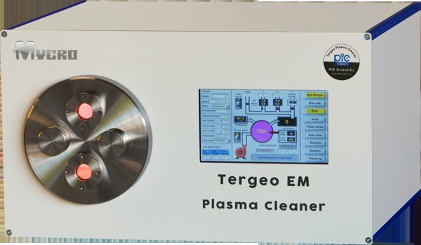 PIE Scientific Tergeo-EM SEM/TEM扫描电镜/透射电镜等离子清洗机Tergeo-EM