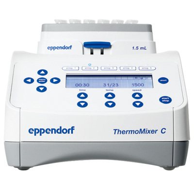 Eppendorf ThermoMixer C Eppendorf ThermoMixer C 舒适型恒温混匀仪