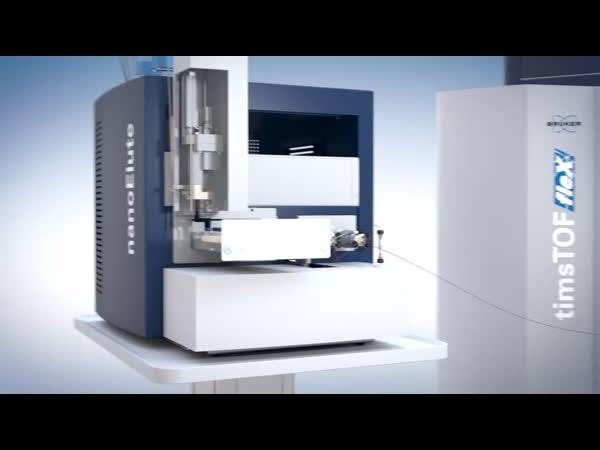 布鲁克 timsTOF fleX with MALDI-2 布鲁克 timsTOF fleX with MALDI-2