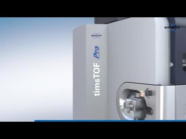 布鲁克 timsTOF Pro 2 布鲁克timsTOF Pro 2 捕集离子淌度质谱