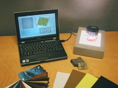 INNOWEP TRACEiT® TRACEiT® 便携式表面三维形貌仪