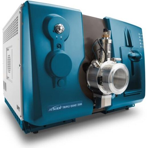 SCIEX TRIPLE QUAD™ 3500 TRIPLE QUAD™ 3500质谱系统