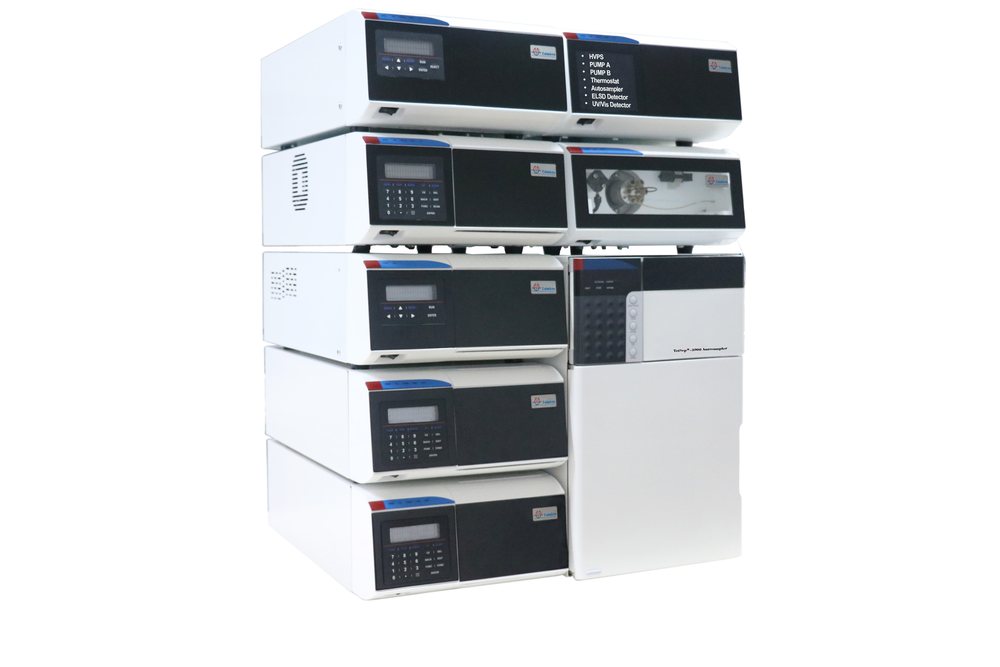 通微 TriSep®-3000高效微流电动液相色谱仪 通微 TriSep®-3000高效微流电动液相色谱仪