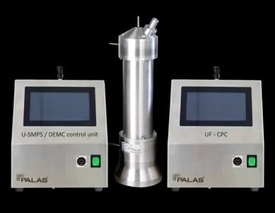 德国PALAS U-SMPS U-SMPS 扫描电迁移率粒径谱仪