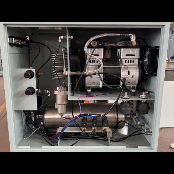 高普科学 UG-NG-24 24L/min氮气发生器满足LC-MS、小型质谱仪和ELSD的用气需求