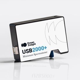 海洋光学 海洋光学微型光纤光谱议USB4000 海洋光学微型光纤光谱议USB4000