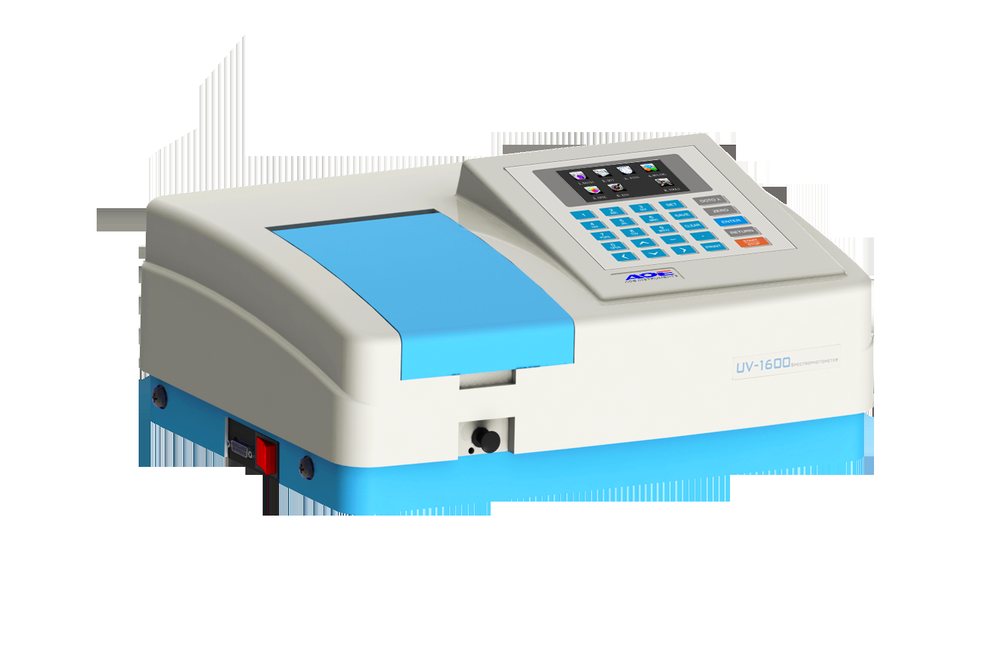 翱艺仪器 UV-1600PC 紫外可见分光光度计