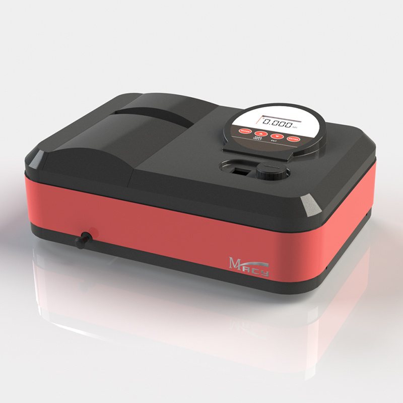 美析仪器 V-1100 美析可见分光光度计V-1100