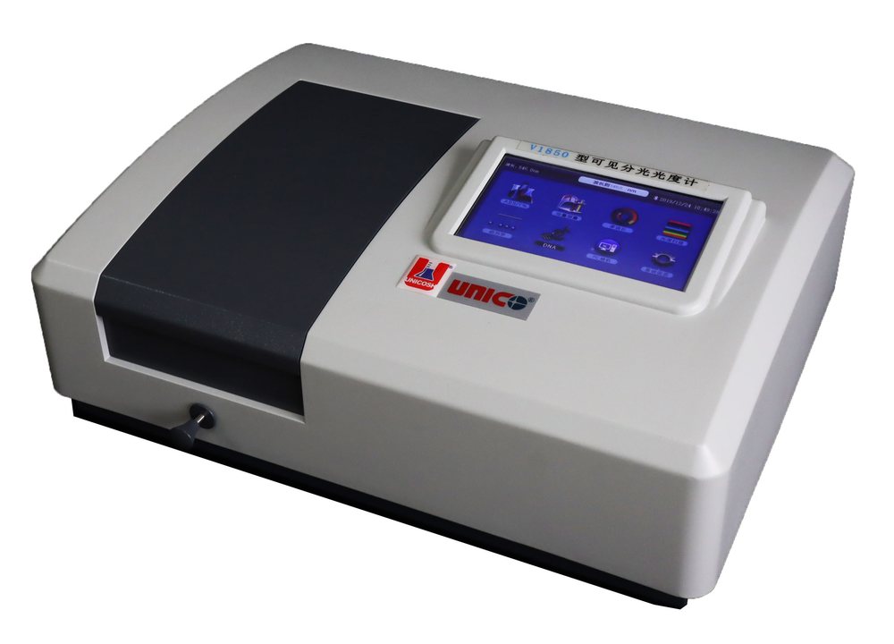 尤尼柯 V1850 尤尼柯V1850可见分光光度计