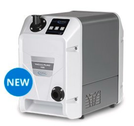VACUUBRAND VACUU·PURE® 10C VACUU·PURE® 10C 螺杆泵