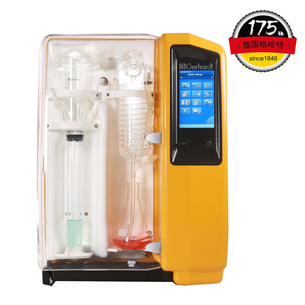 格哈特 Vap300 格哈特自动蛋白测定仪Vap300