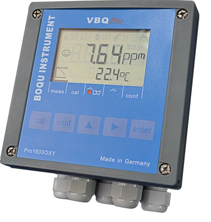 博取仪器 VBQ Pro1603OXY VBQ Pro1603OXY 工业溶氧仪