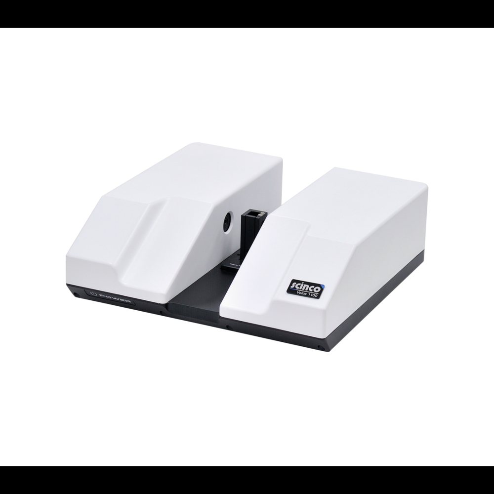 新科 Velox 1100 光电二极管阵列(PDA)紫外-可见分光光度计