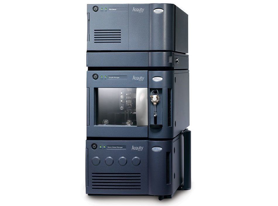 沃特世 Waters ACQUITY UPLC 沃特世 ACQUITY 超高效液相色谱仪